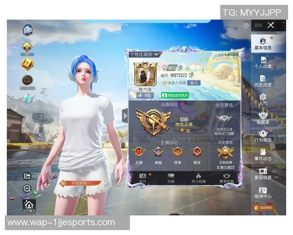 esports最新数据与陈敏畅谈和平精英的成长之路与未来展望